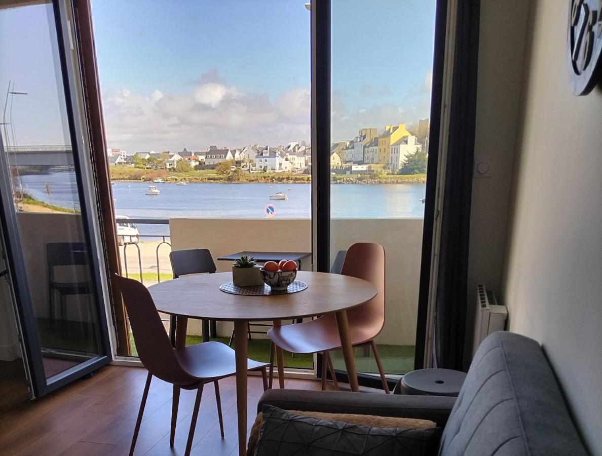 Belle Vue Scorff 1 Apartment Lorient Exterior photo
