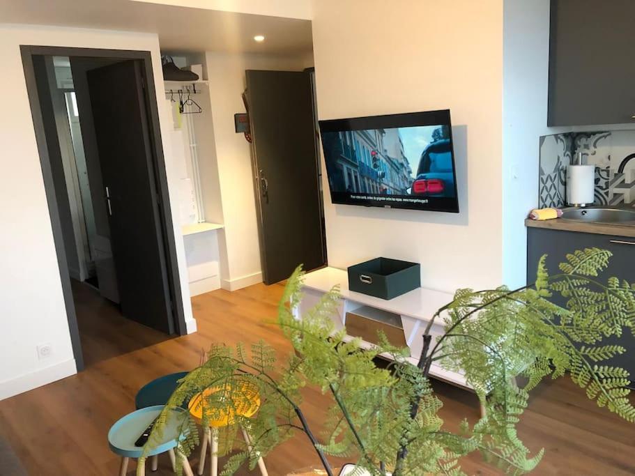 Belle Vue Scorff 1 Apartment Lorient Exterior photo